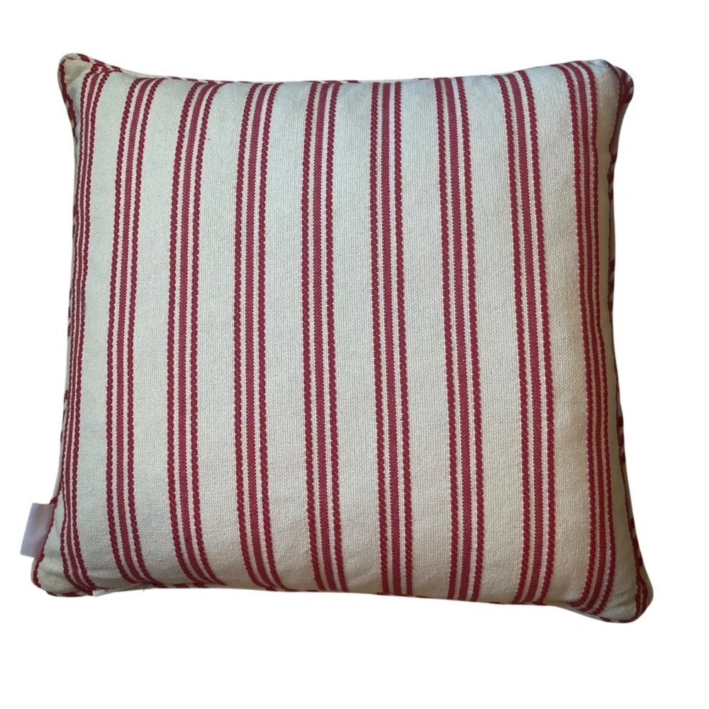 Storehouse Santa Pillow‎ NEW